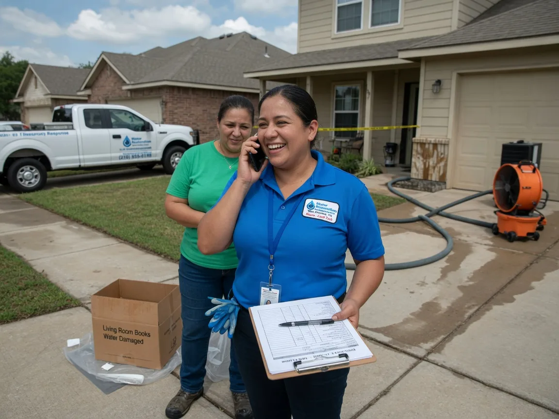 Water Damage Repair Stratton, NE FAQs